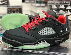 Air Jordan CLOT x Air Jordan 5 Retro Low Jade