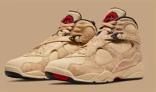 Jordan 8 Retro SE Rui Hachimura Black Samurai