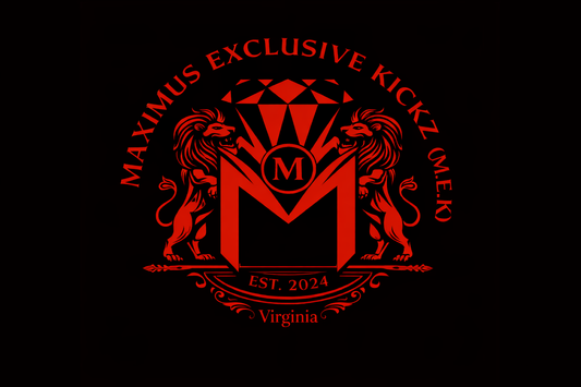 Maximus Exclusive Kickz LLC (M. E. K)