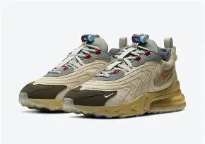 Nike Air Max 270 React ENG Travis Scott Cactus Trails