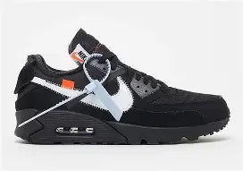 Nike Air Max Off White The 10: Nike Air Max 90 OFF White