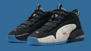 Nike Air Max Penny 1 Social Status Recess Black