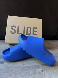 adidas Yeezy Slide Azure