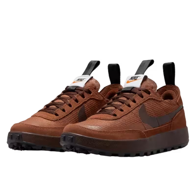 NikeCraft General Purpose Shoe Tom Sachs Field Brown