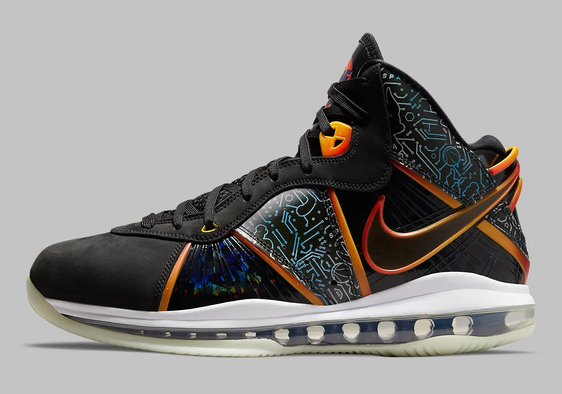 Nike LeBron 8 Space Jam